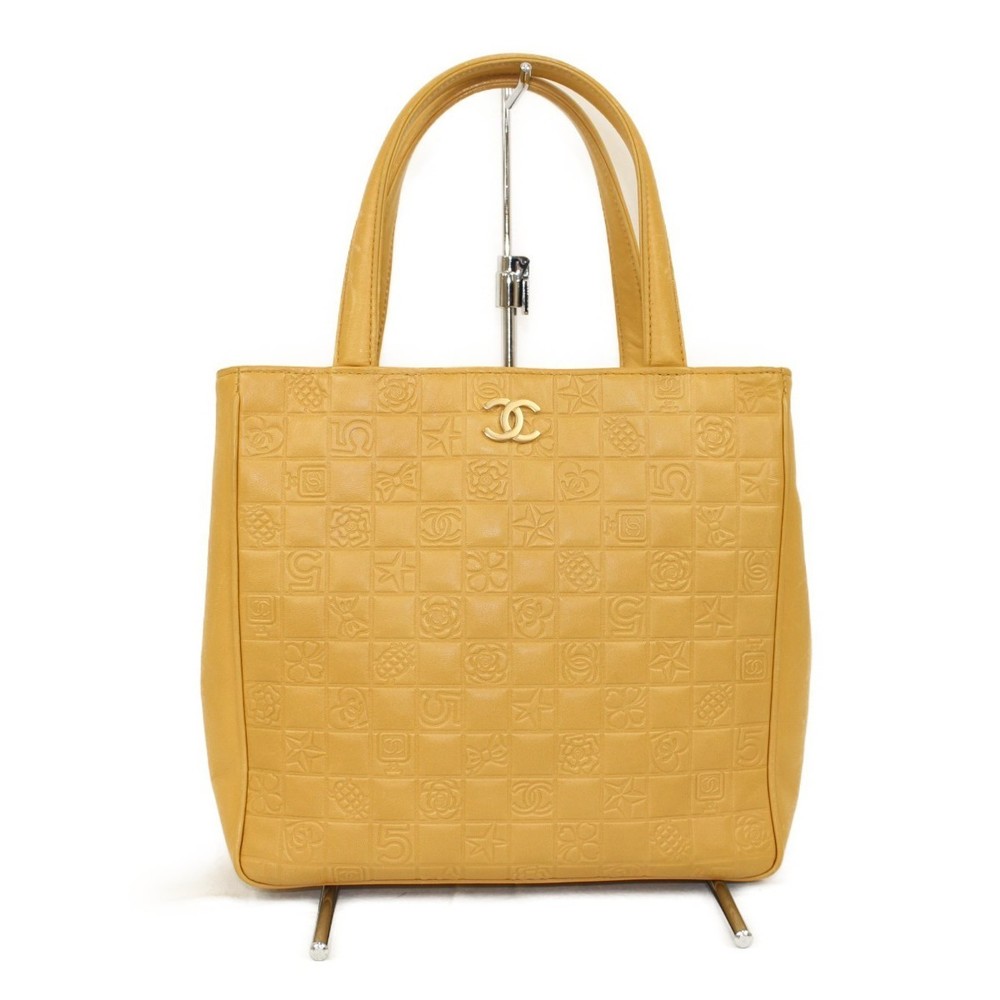 Chanel Icon Line Bag Beige